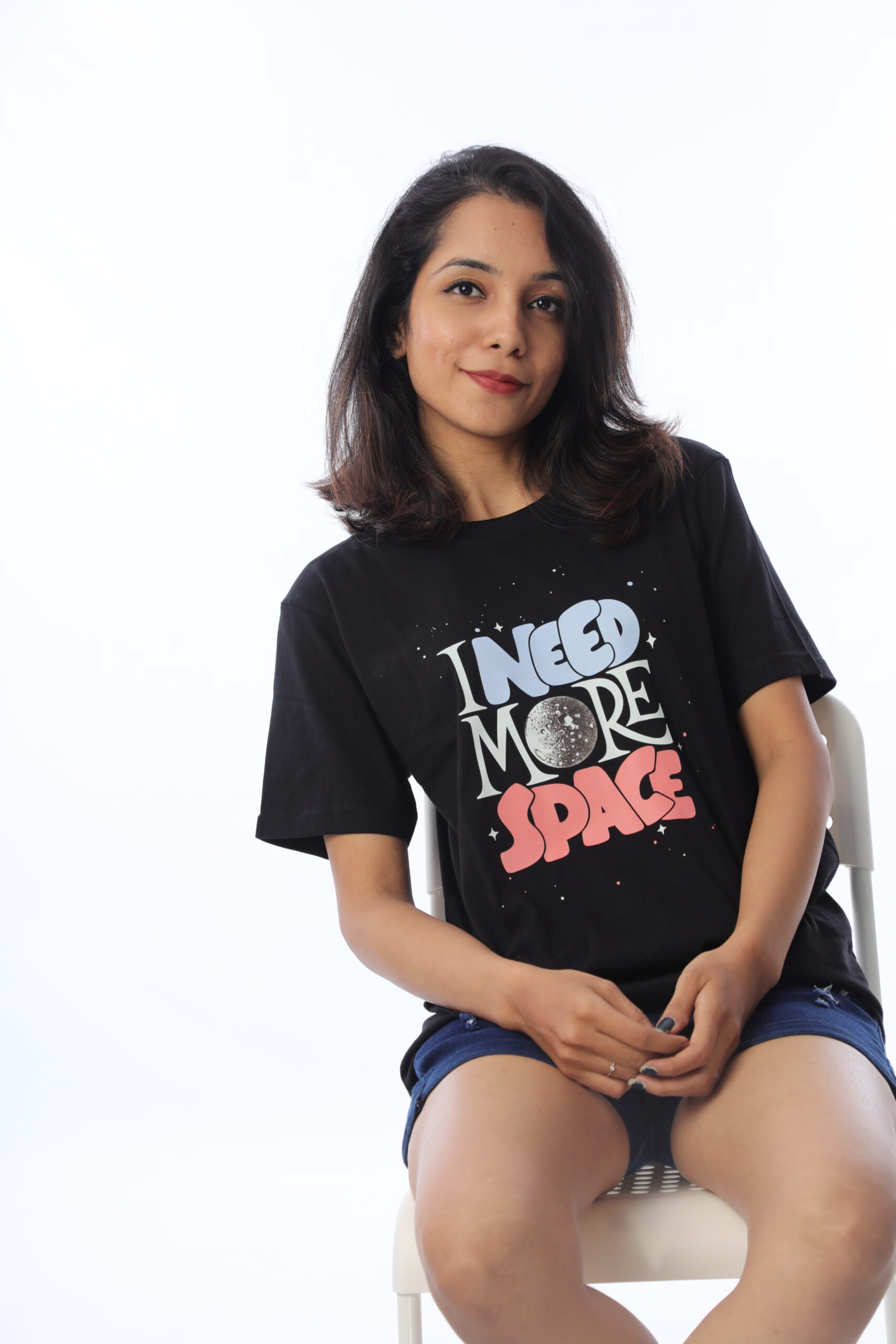 Need More Space – Regular fit T-shirt